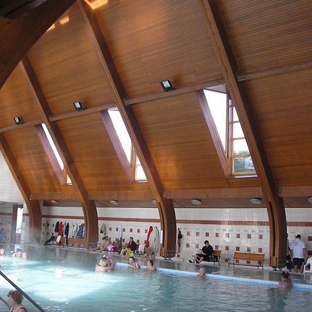 Hotel Abigel Vendeghaz Harkány Zewnętrze zdjęcie