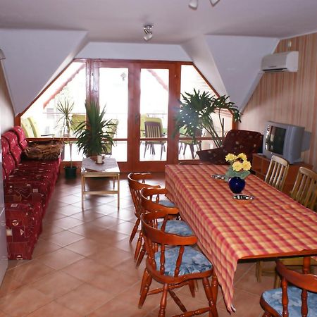 Hotel Abigel Vendeghaz Harkány Zewnętrze zdjęcie