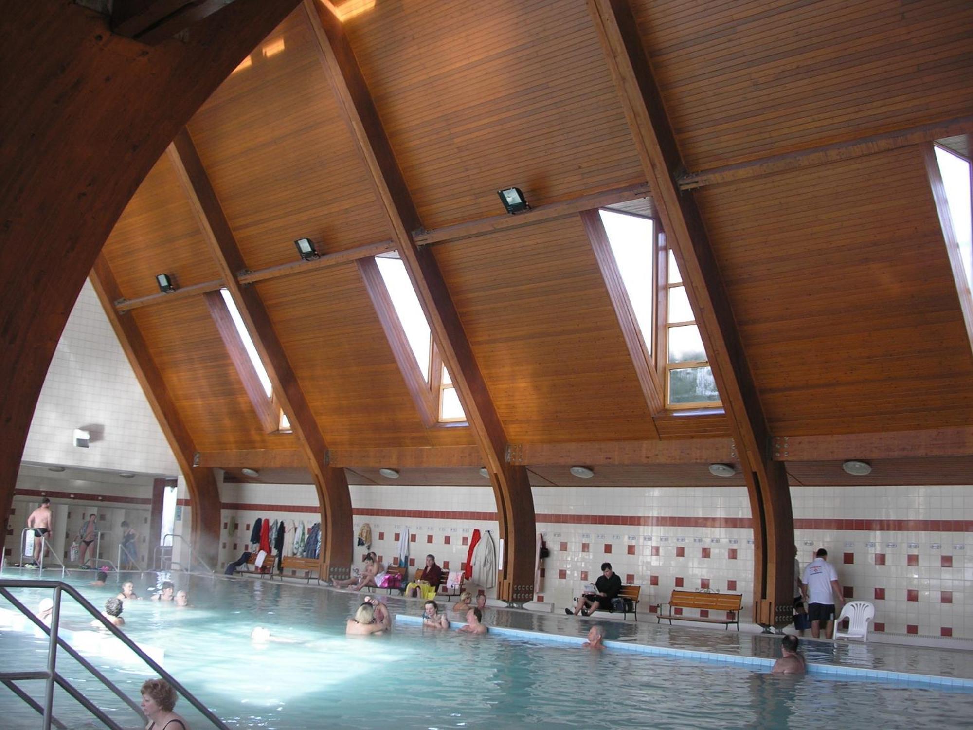 Hotel Abigel Vendeghaz Harkány Zewnętrze zdjęcie