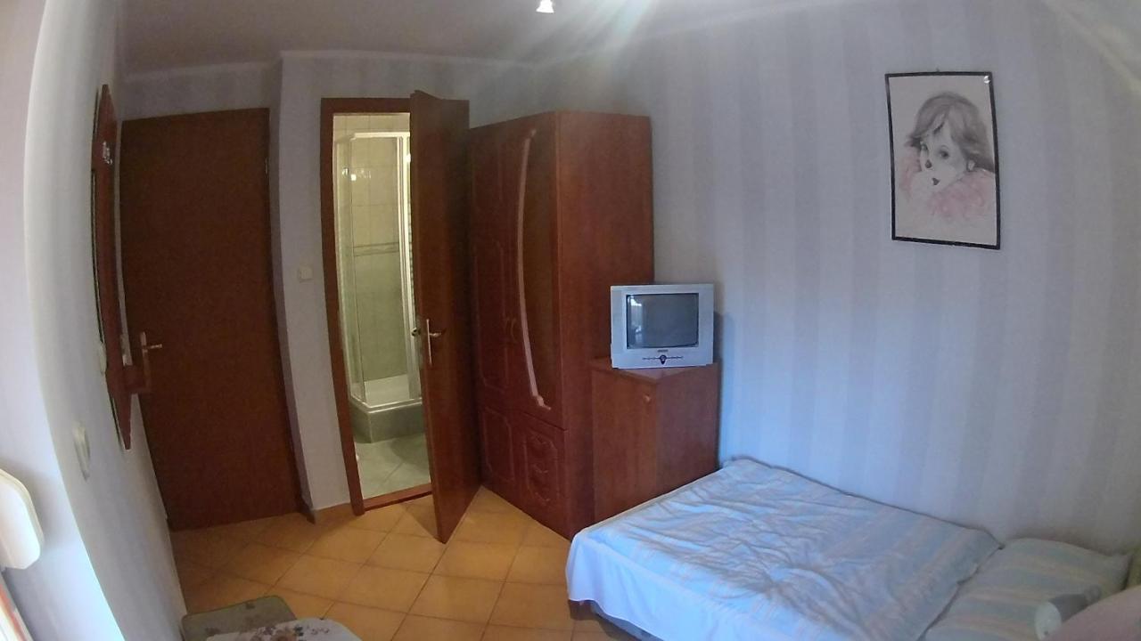 Hotel Abigel Vendeghaz Harkány Zewnętrze zdjęcie