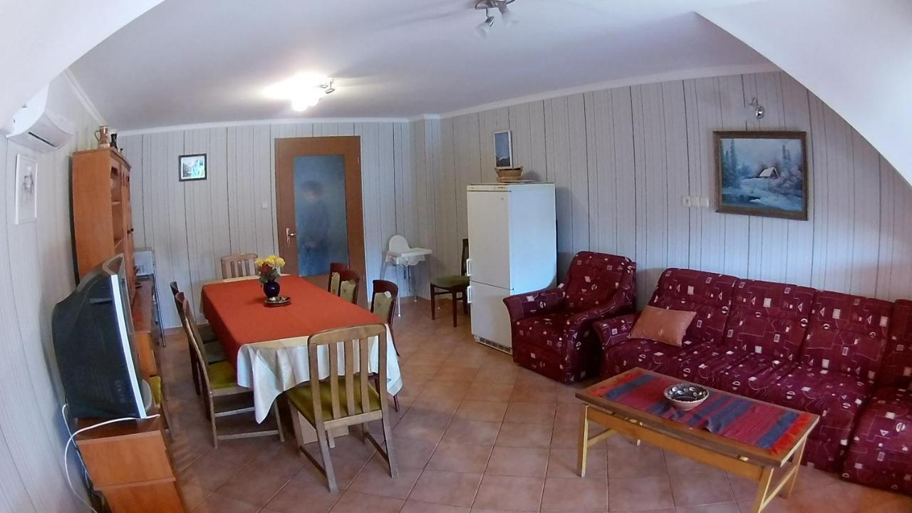 Hotel Abigel Vendeghaz Harkány Zewnętrze zdjęcie